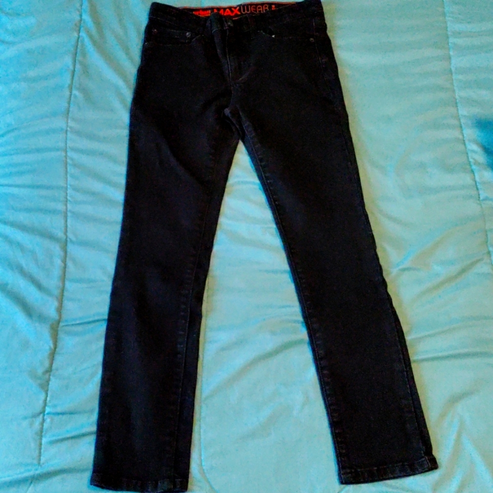 Boys skinny jeans